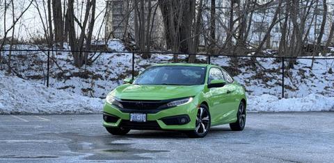 Honda Civic 2016