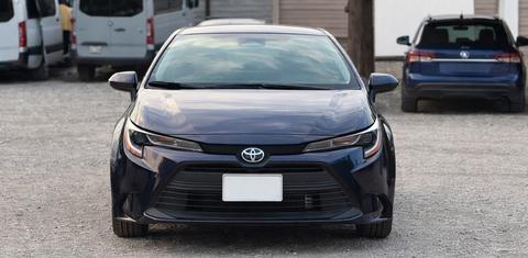 Toyota Corolla 2026
