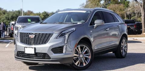 Cadillac XT5 2023