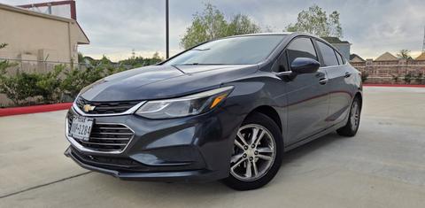 Chevrolet Cruze 2017