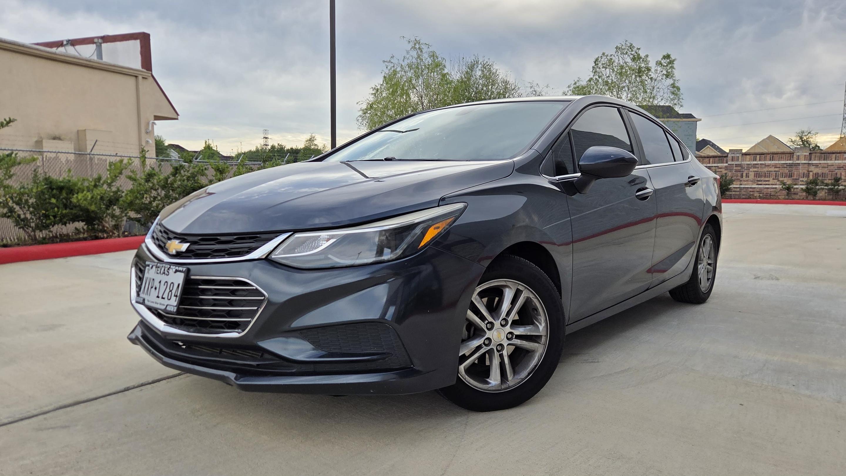 Chevrolet Cruze 2017 in Missouri City, TX