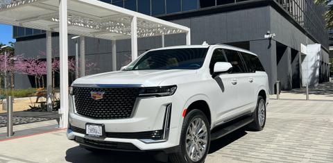 Cadillac Escalade ESV 2023