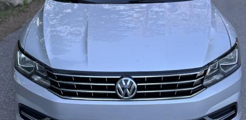 Volkswagen Passat 2017