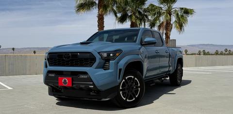 Toyota Tacoma 2026