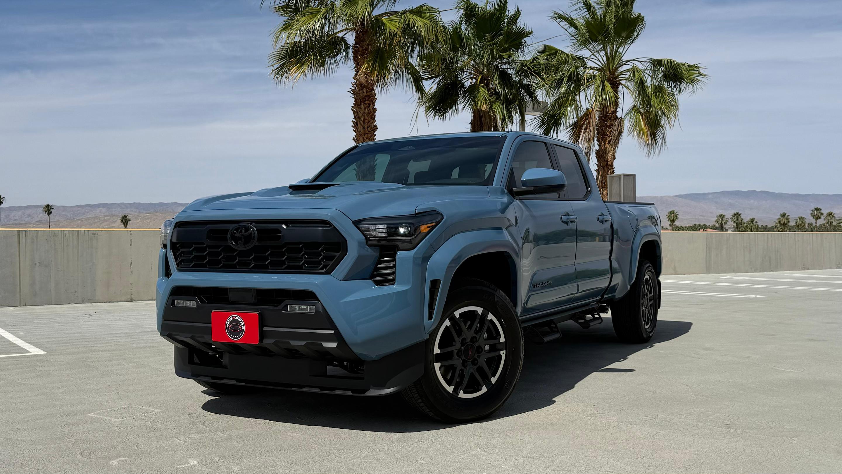 Toyota Tacoma 2026 in San Diego, CA