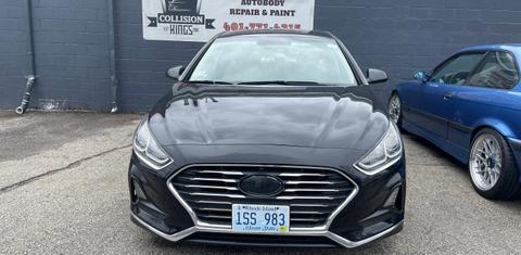 Hyundai Sonata 2018