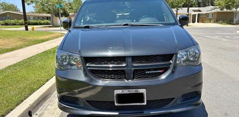 Dodge Grand Caravan 2017