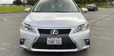 Lexus CT 2016