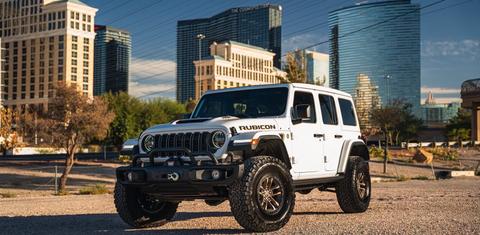 Jeep Wrangler 2024