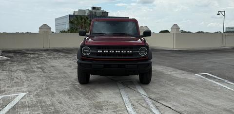 Ford Bronco 2025