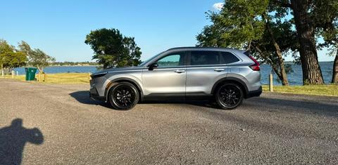 Honda CR-V Hybrid 2024