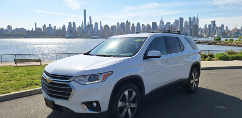 Chevrolet Traverse 2020