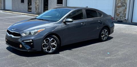 Kia Forte 2020