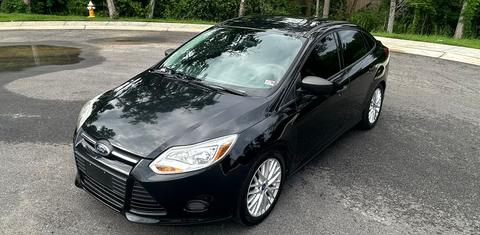 Ford Focus 2014