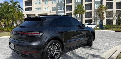 Porsche Macan 2020