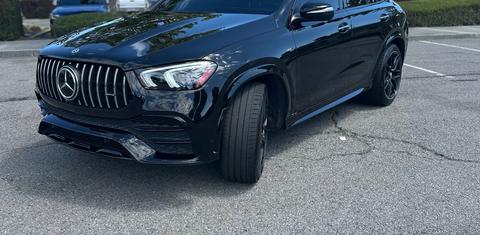 Mercedes-Benz GLE-Class 2022
