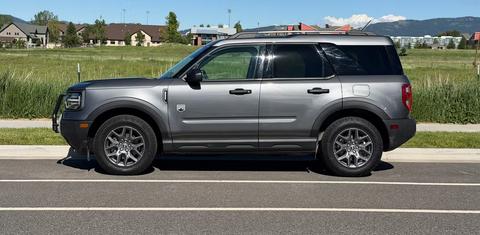 Ford Bronco Sport 2025