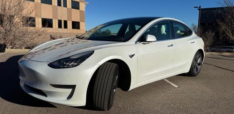 Tesla Model 3 2020