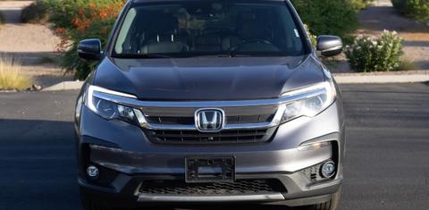 Honda Pilot 2021