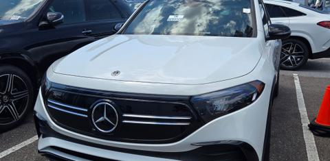 Mercedes-Benz EQB 2023