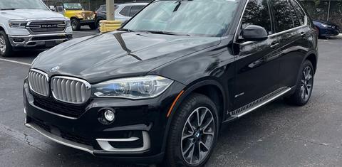 BMW X5 2018