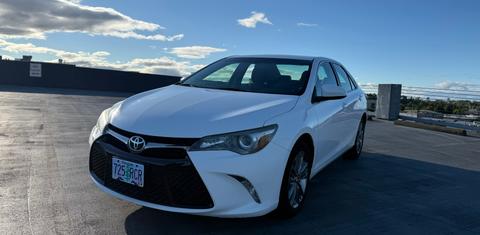 Toyota Camry 2017