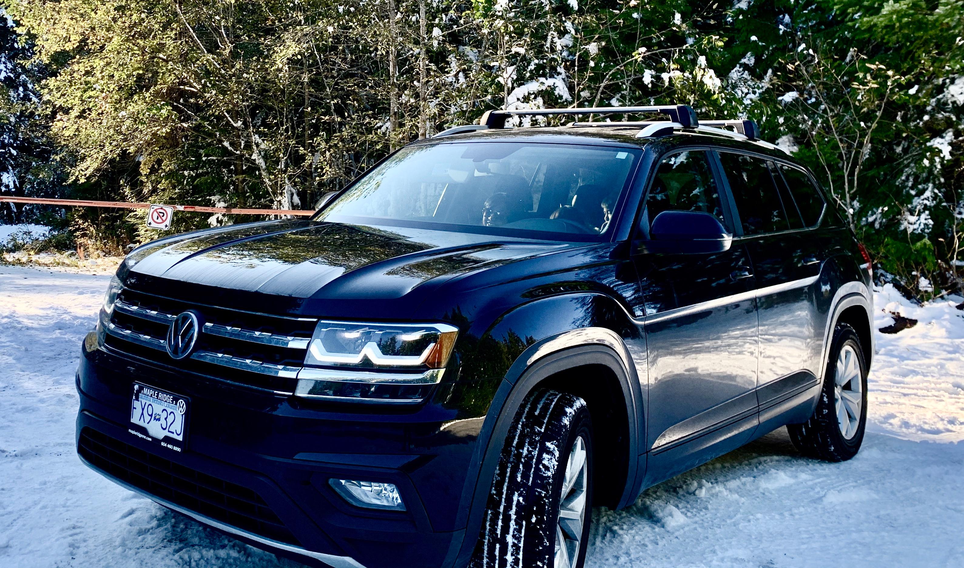Volkswagen Atlas 2018 à Richmond, BC