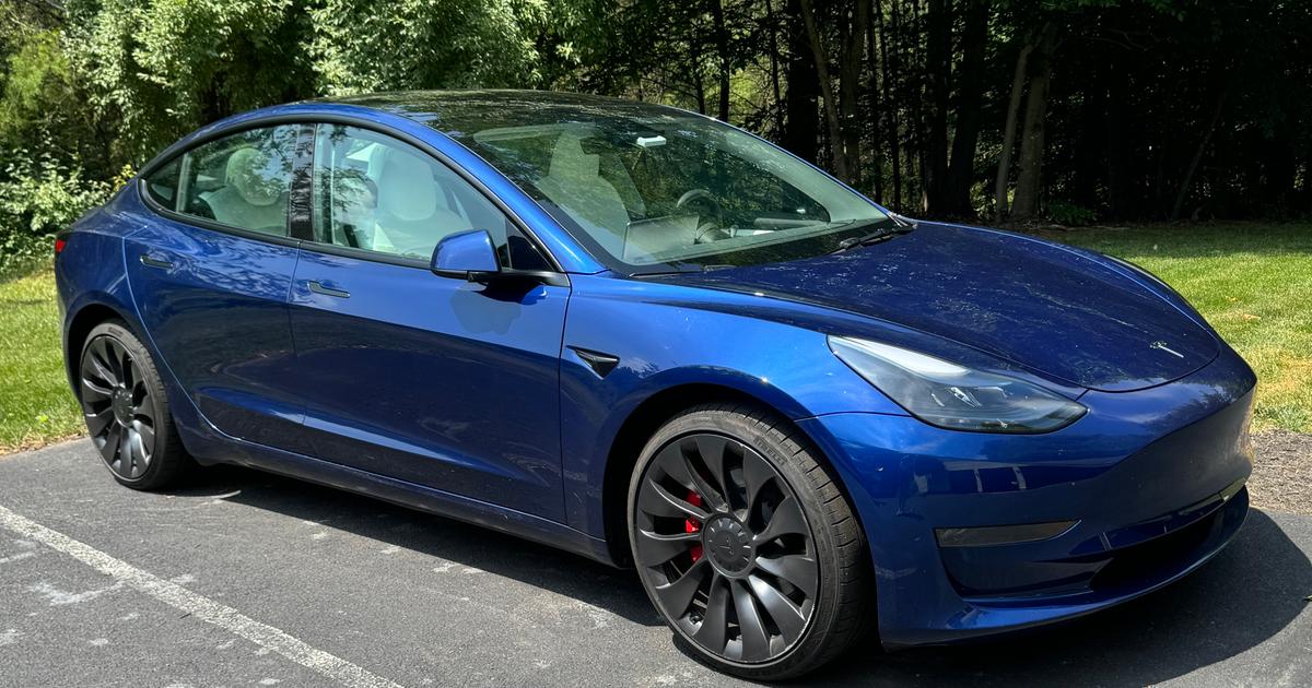 2023 Tesla Model 3 in Fairfax