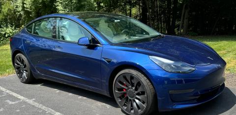 Tesla Model 3 2023
