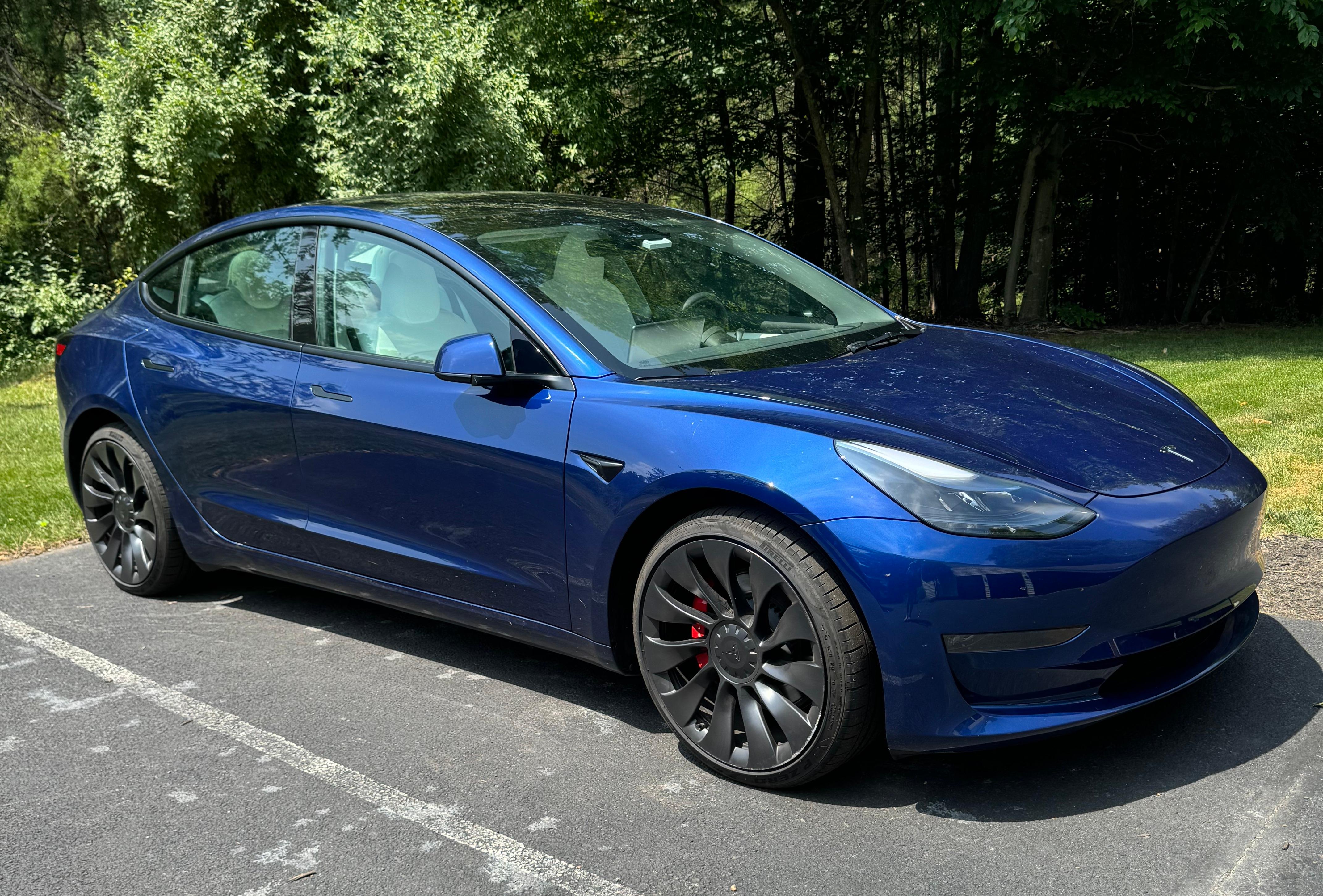 Tesla Model 3 2023 in Fairfax, VA