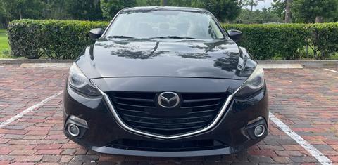 Mazda Mazda3 2015