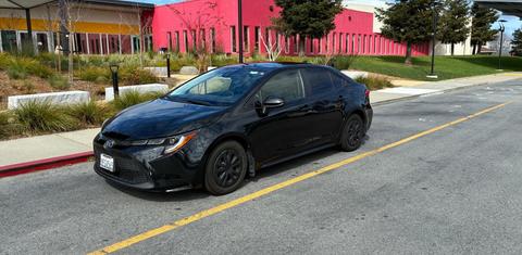 Toyota Corolla Hybrid 2022