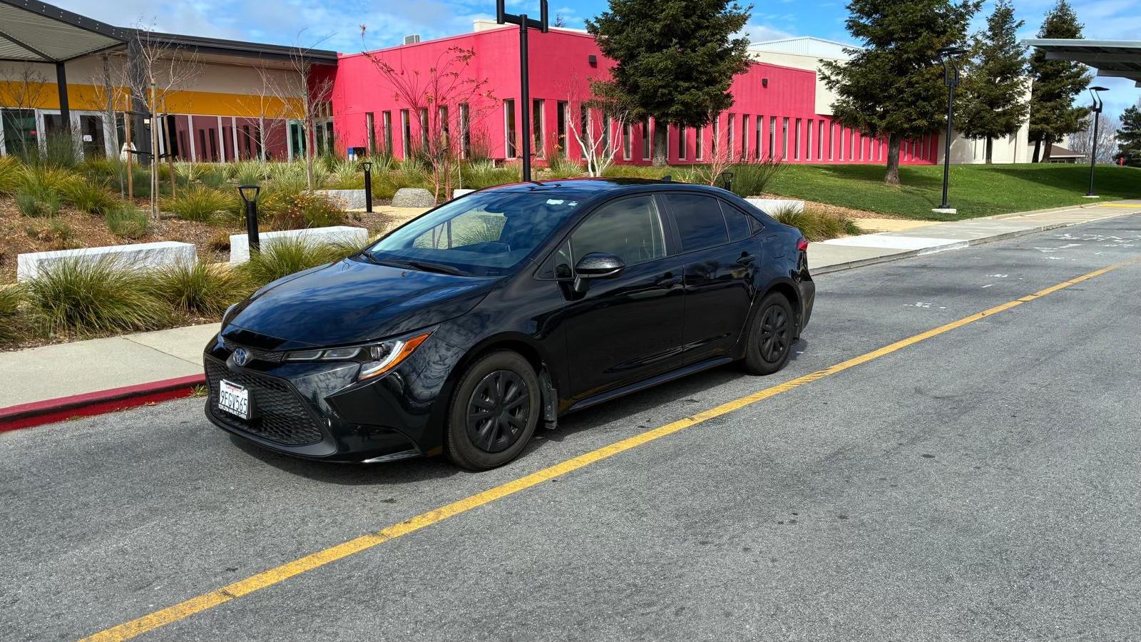 Toyota Corolla Hybrid 2022 in Millbrae, CA