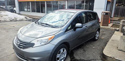 Nissan Versa Note 2014