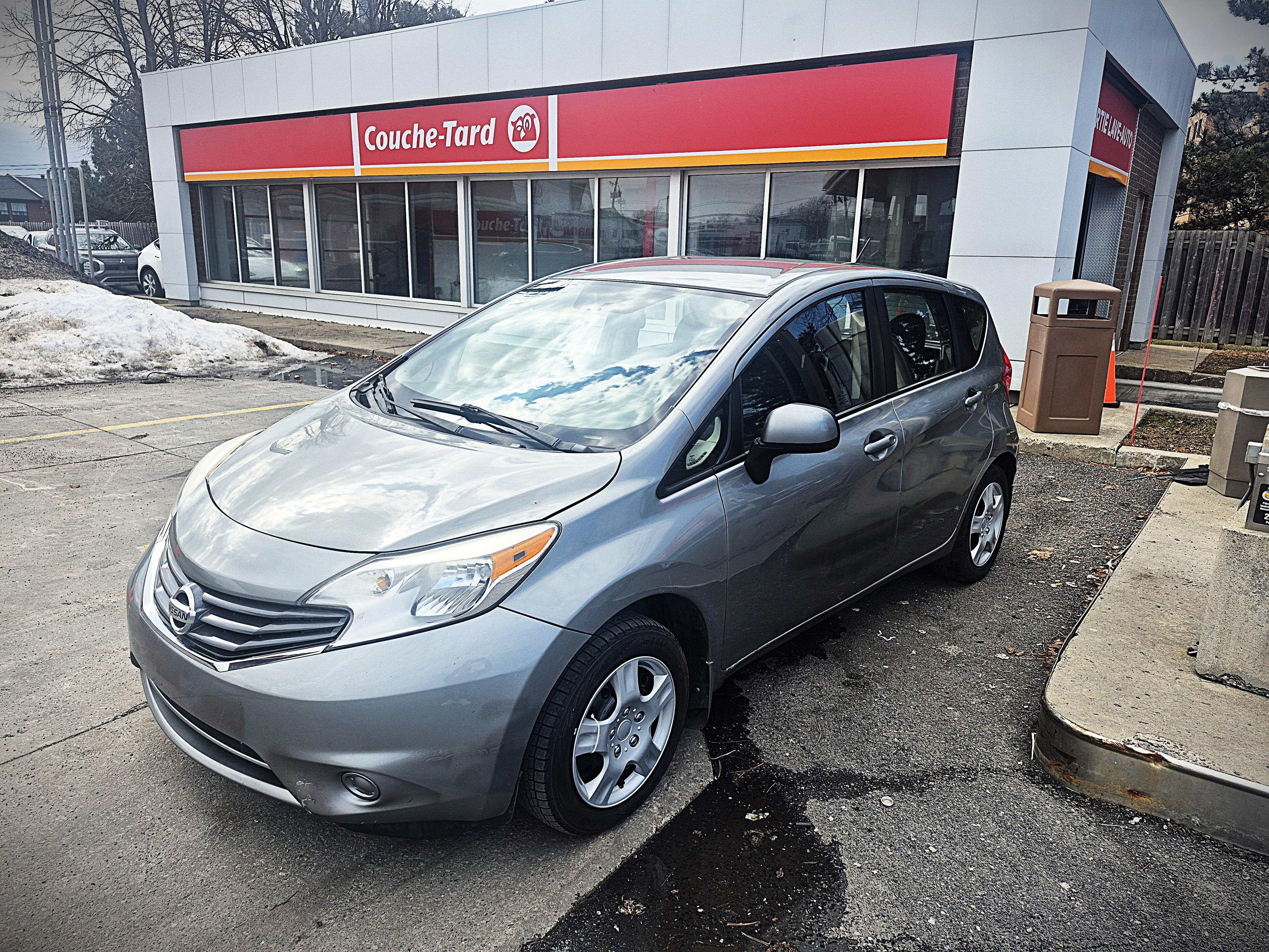Nissan Versa Note 2014 à 