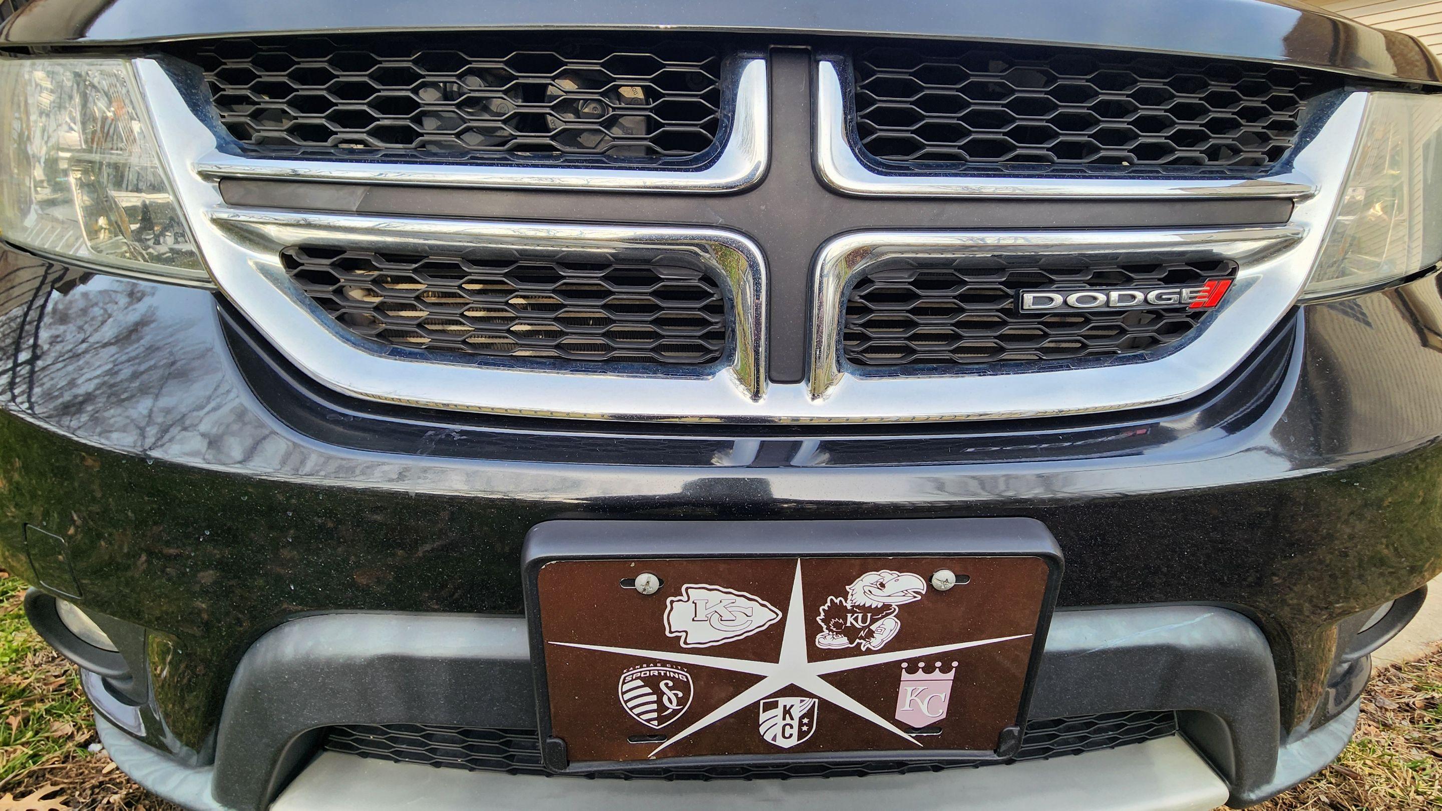 Dodge Journey 2013 in 