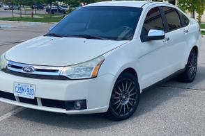 Ford Focus car