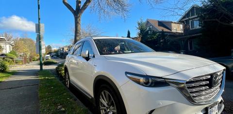 Mazda CX-9 2021