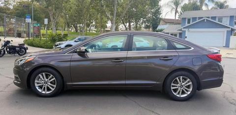 Hyundai Sonata 2015