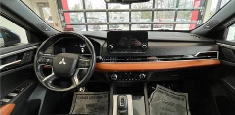 Mitsubishi Outlander 2022