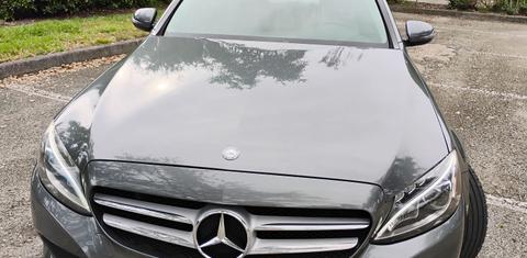 Mercedes-Benz C-Class 2017