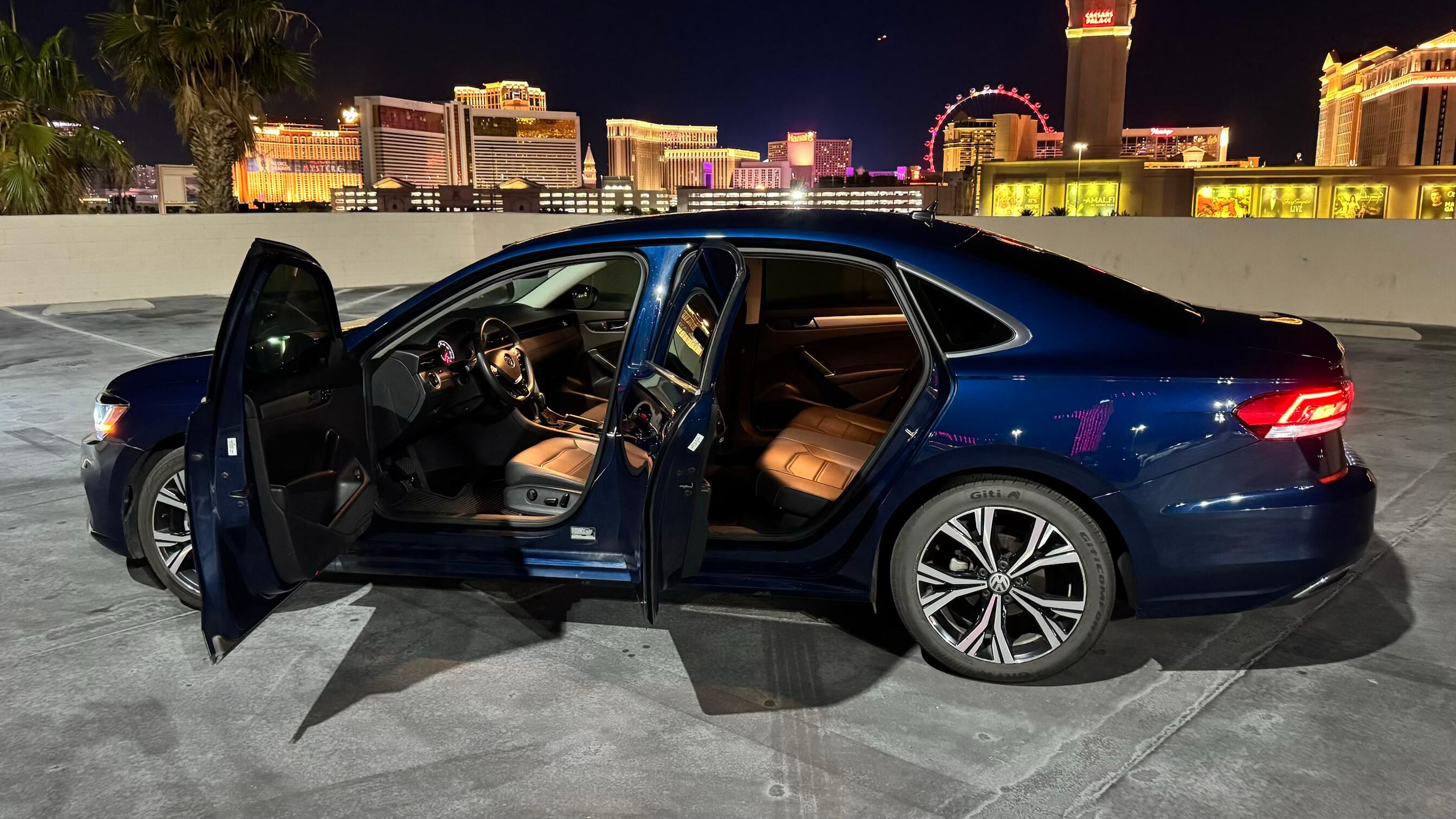 Volkswagen Passat 2021 in Las Vegas, NV