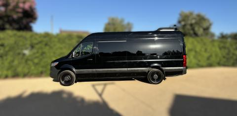Mercedes-Benz Sprinter 2024