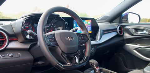 Chevrolet Trax 2024
