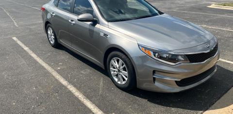 Kia Optima 2017