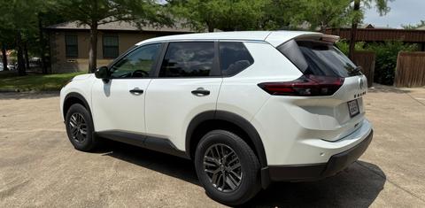 Nissan Rogue 2025
