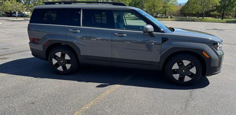 Hyundai Santa Fe Hybrid 2026