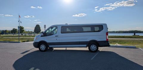 Ford Transit 2016