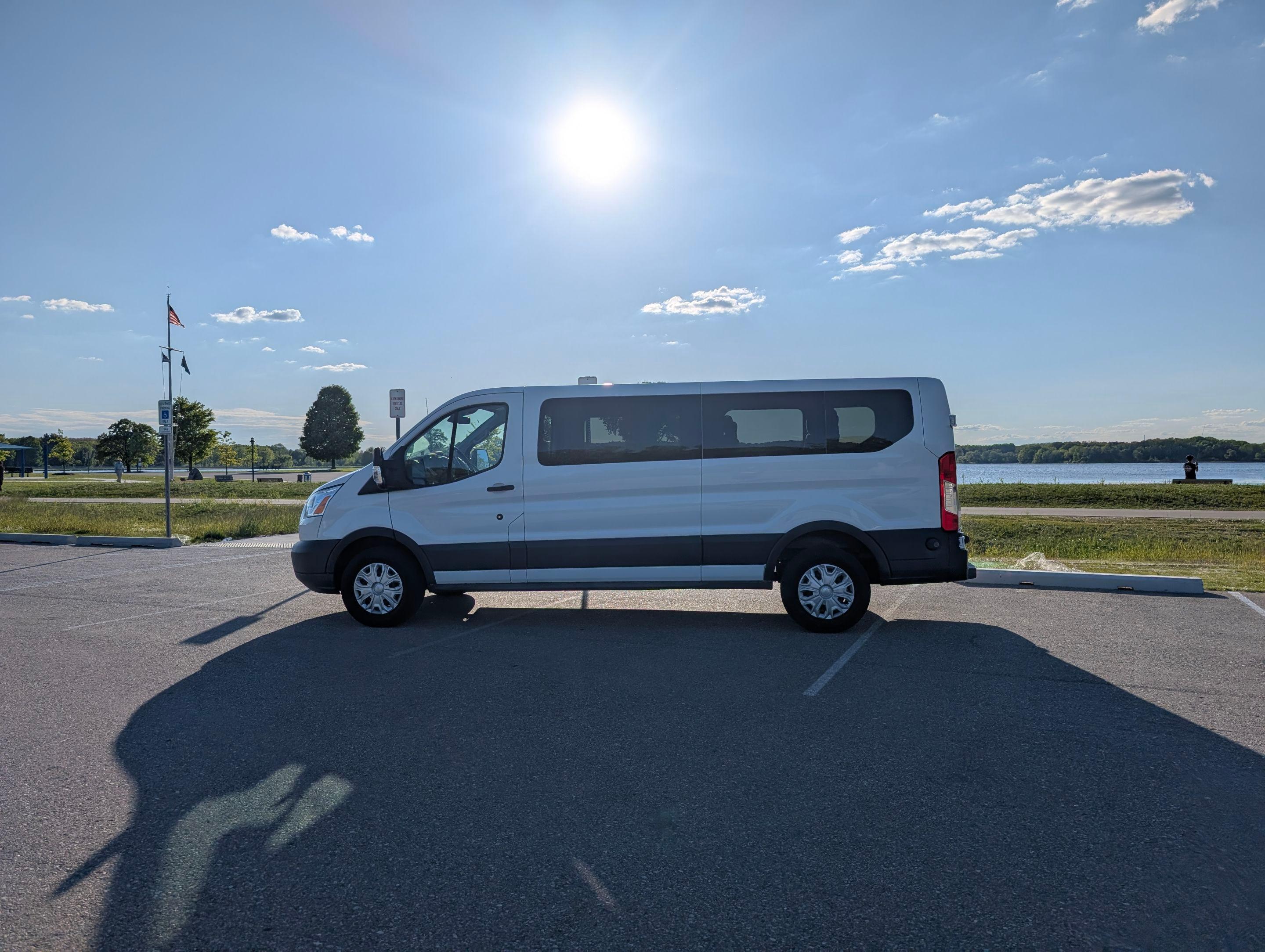 Ford Transit 2016 in Bloomfield Hills, MI