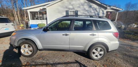 Subaru Forester 2011